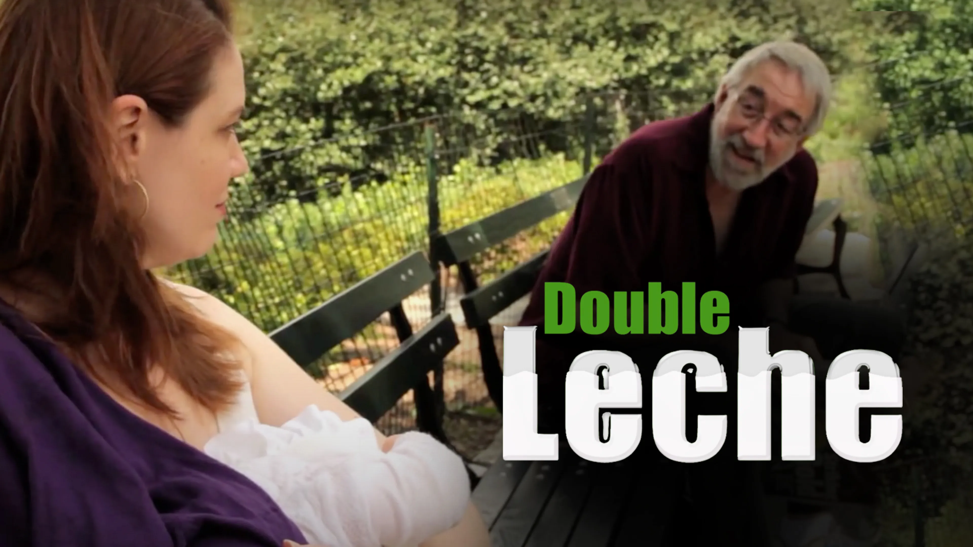 Double Leche poster